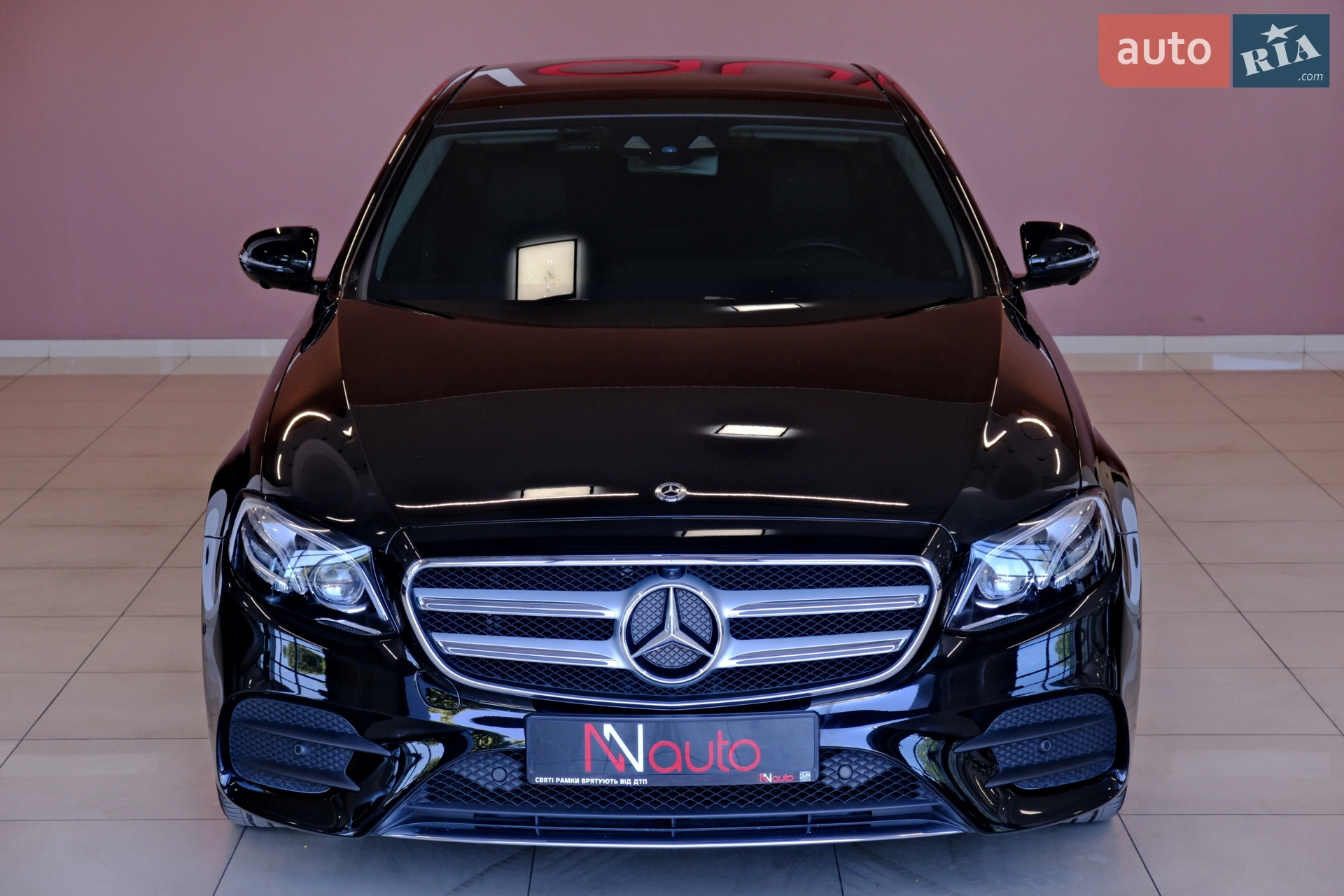 2017 Mercedes-Benz E-klasse - мініатюра 2