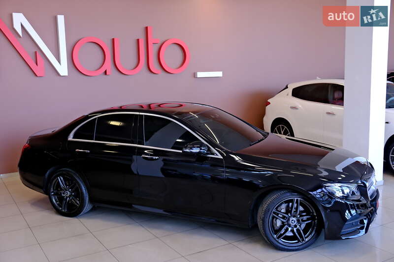 Седан Mercedes-Benz E-Class 2017 в Одессе фото 13 Седан Mercedes-Benz E-Class 2017 в Одессе