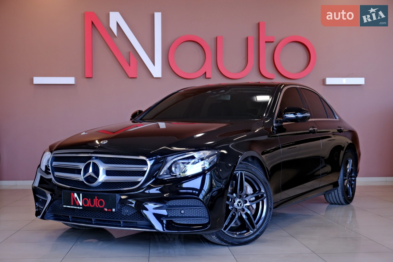 2016 Mercedes-Benz E-klasse - мініатюра 55