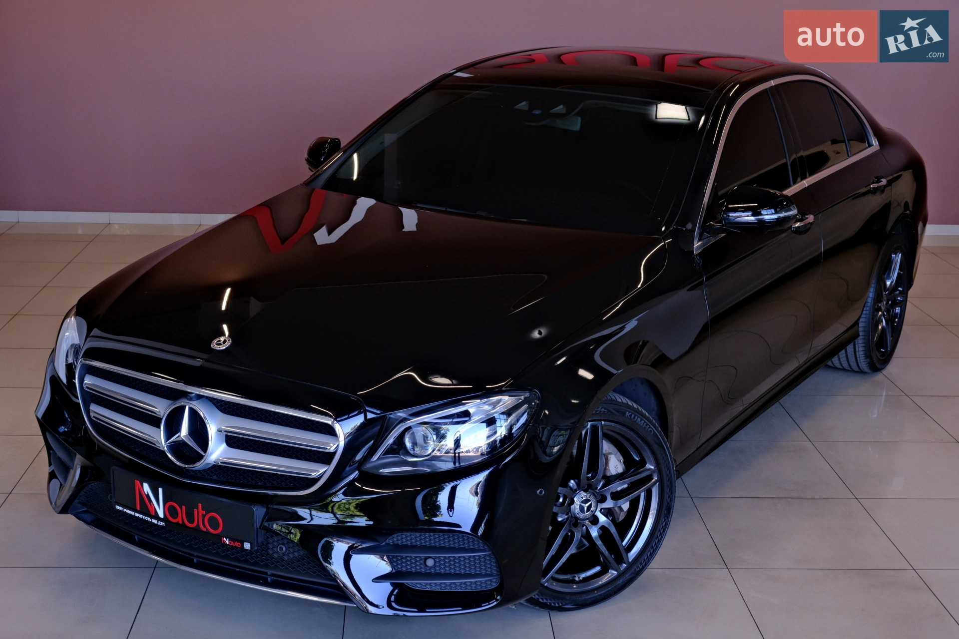 2017 Mercedes-Benz E-klasse - мініатюра 15