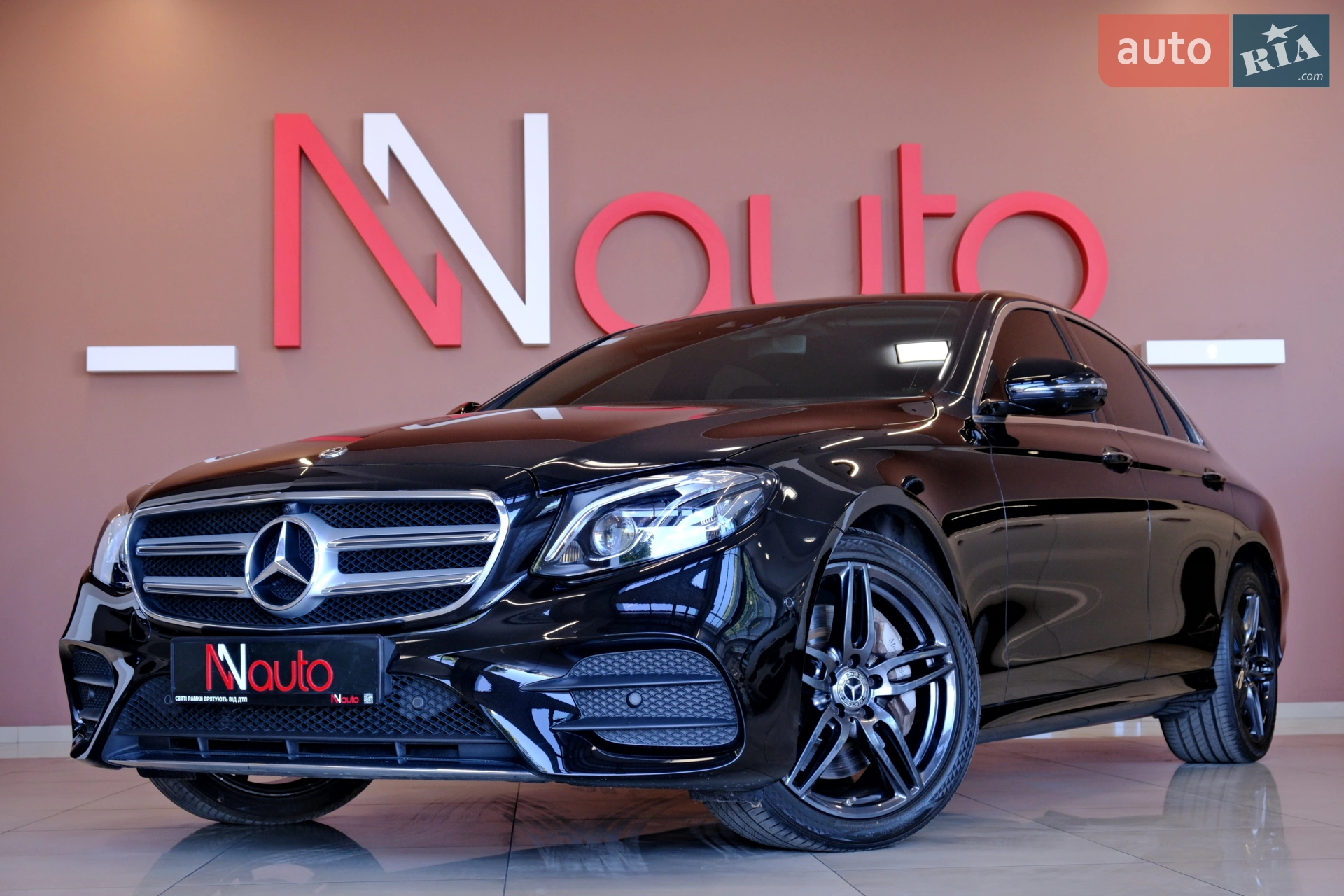 2017 Mercedes-Benz E-klasse - мініатюра 18