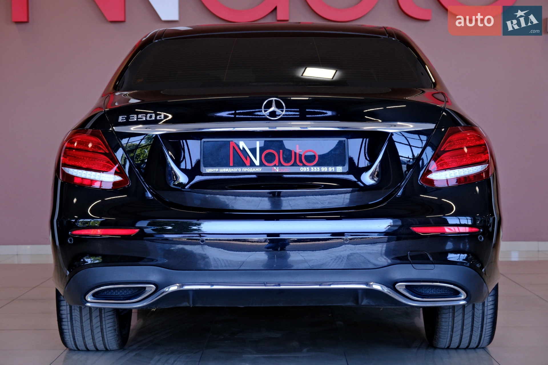 2017 Mercedes-Benz E-klasse - мініатюра 22