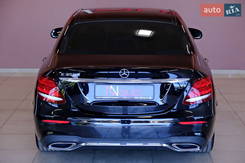 Седан Mercedes-Benz E-Class 2017 в Одессе фото 21 Седан Mercedes-Benz E-Class 2017 в Одессе