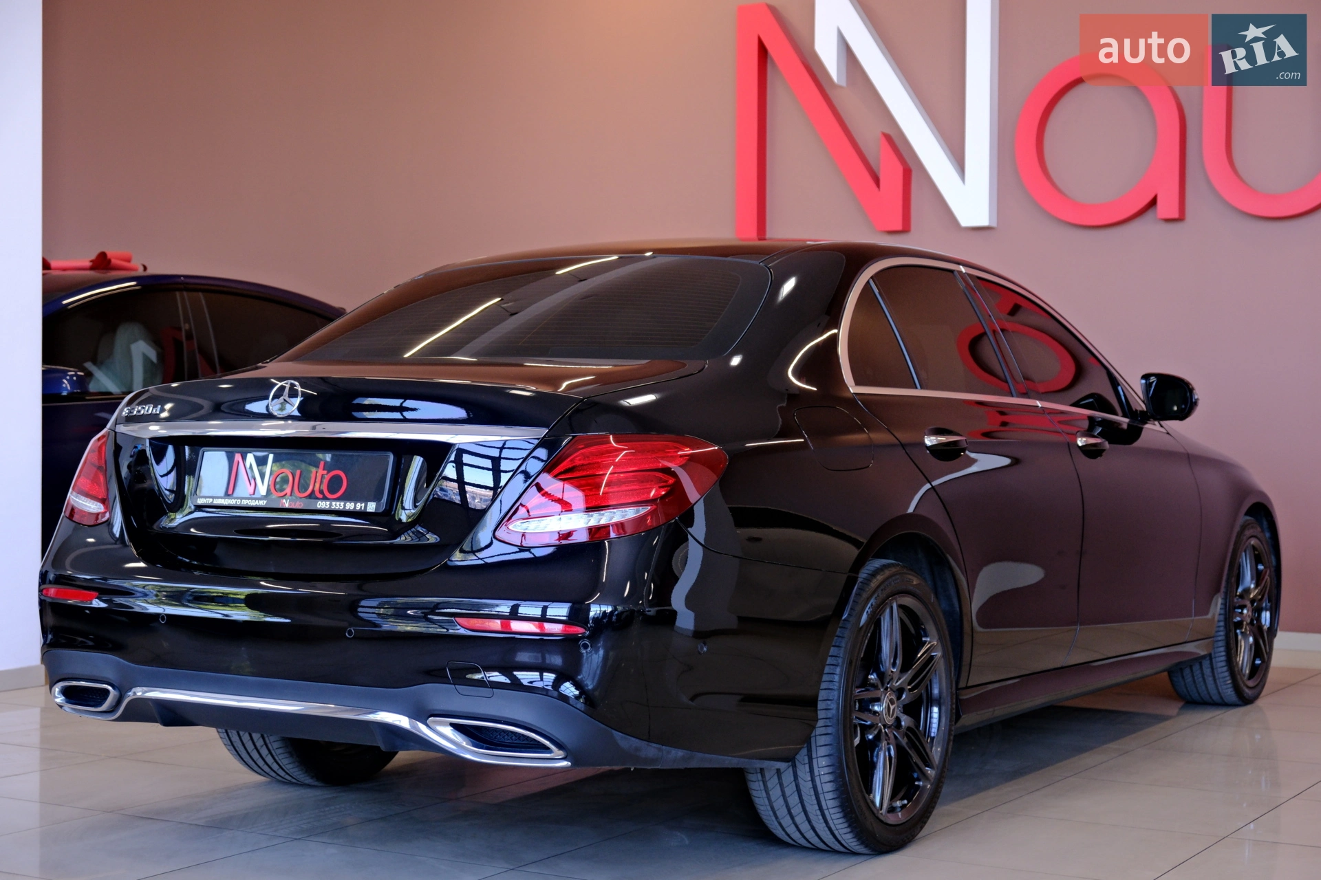 2017 Mercedes-Benz E-klasse - мініатюра 24