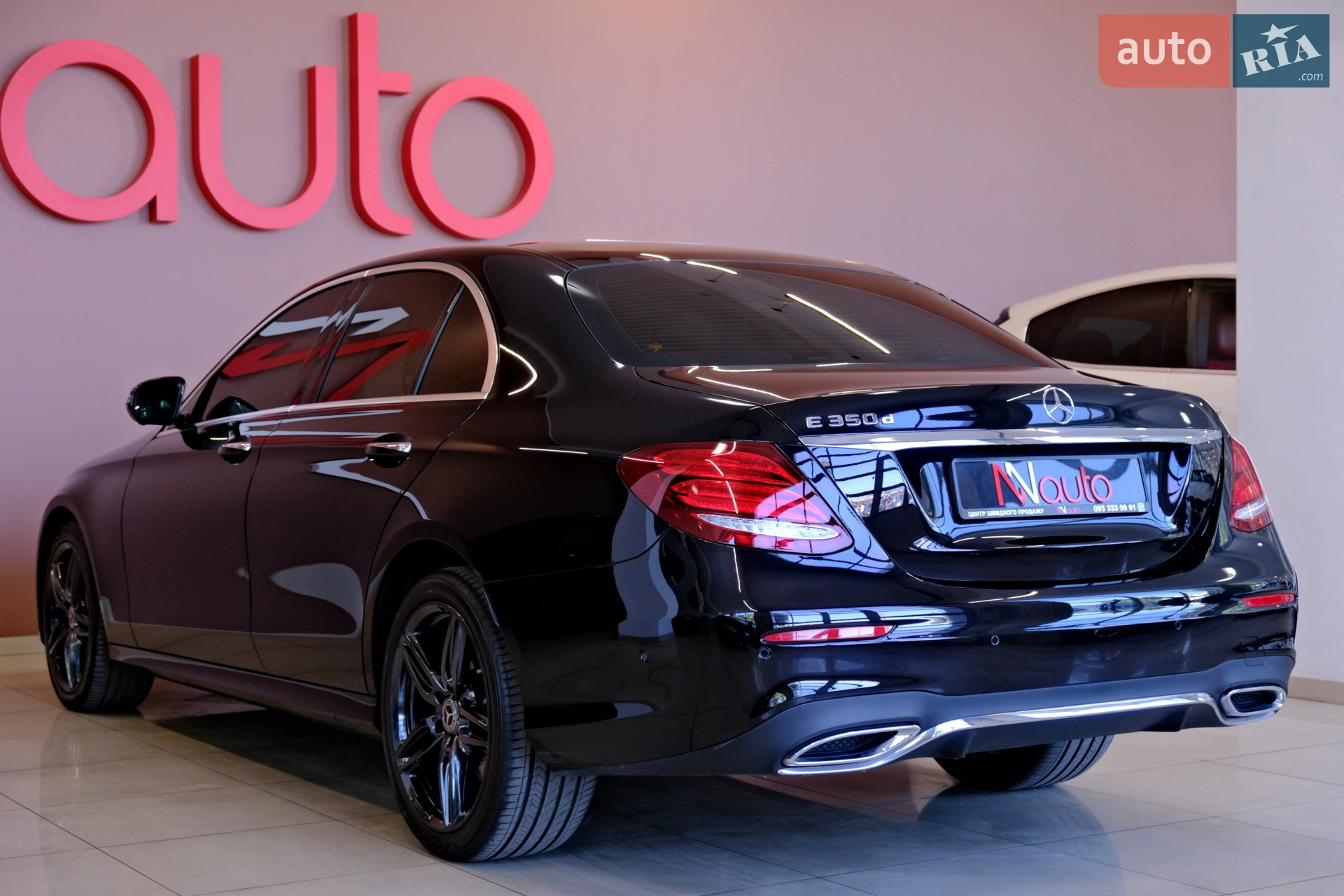2017 Mercedes-Benz E-klasse - мініатюра 26