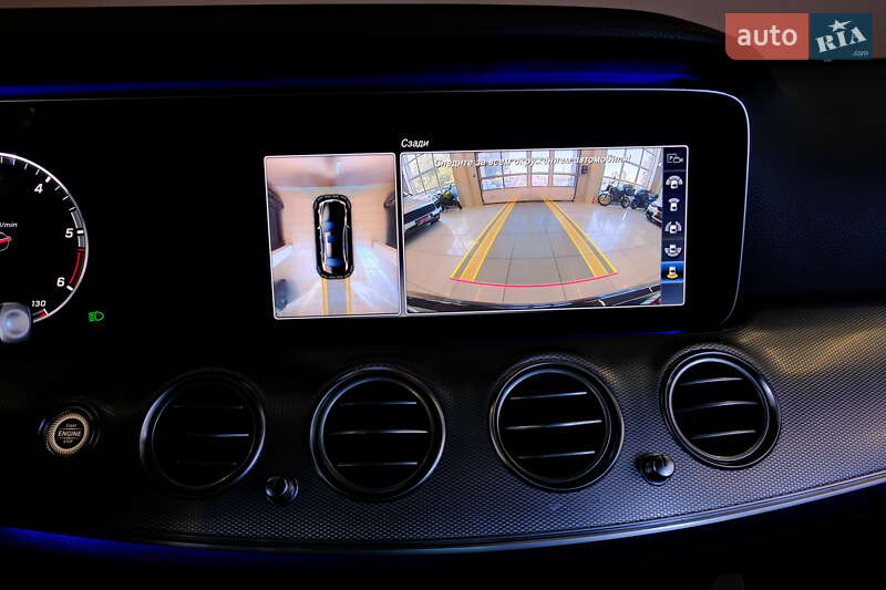 Седан Mercedes-Benz E-Class 2017 в Одессе фото 38 Седан Mercedes-Benz E-Class 2017 в Одессе
