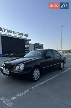 Седан Mercedes-Benz E-Class 1998 в Києві