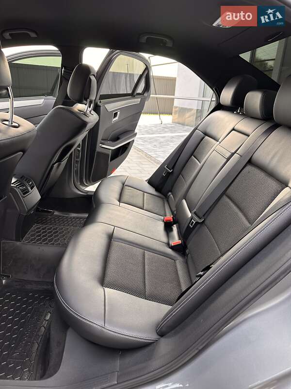 Седан Mercedes-Benz E-Class 2014 в Перегінське фото 11 Седан Mercedes-Benz E-Class 2014 в Перегінське