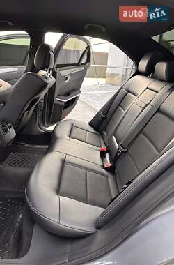 Седан Mercedes-Benz E-Class 2014 в  фото 11 Седан Mercedes-Benz E-Class 2014 в