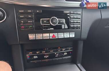 Седан Mercedes-Benz E-Class 2014 в  фото 13 Седан Mercedes-Benz E-Class 2014 в