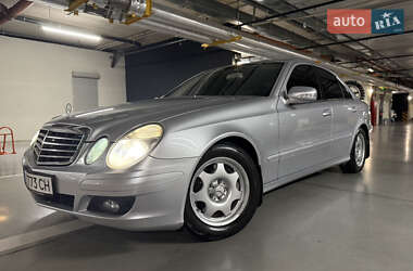 Седан Mercedes-Benz E-Class 2006 в Одесі