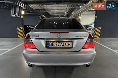 Седан Mercedes-Benz E-Class 2006 в 