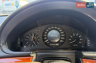 Седан Mercedes-Benz E-Class 2006 в 