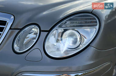 Седан Mercedes-Benz E-Class 2007 в 
