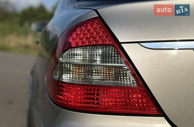 Седан Mercedes-Benz E-Class 2007 в 