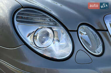 Седан Mercedes-Benz E-Class 2007 в 