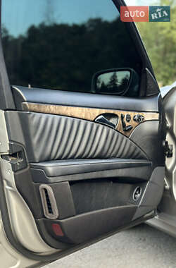 Седан Mercedes-Benz E-Class 2007 в 