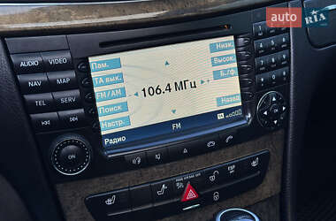 Седан Mercedes-Benz E-Class 2007 в 