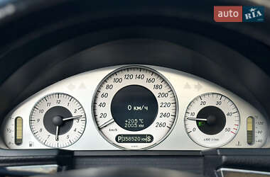 Седан Mercedes-Benz E-Class 2007 в 