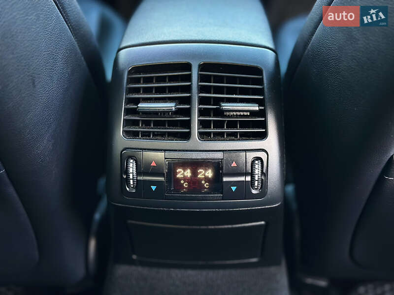 Седан Mercedes-Benz E-Class 2007 в Трускавці