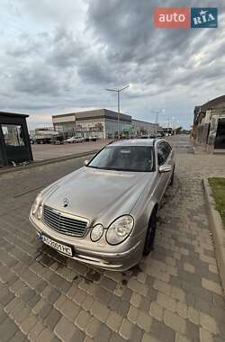 Універсал Mercedes-Benz E-Class 2005 в Мукачевому