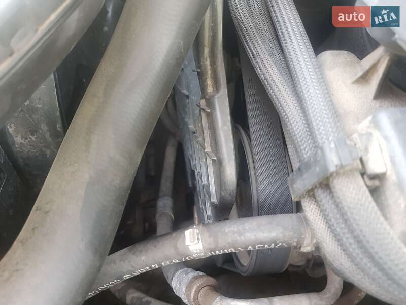 Седан Mercedes-Benz E-Class 2009 в Одесі