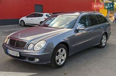 Универсал Mercedes-Benz E-Class 2004 в Кропивницком
