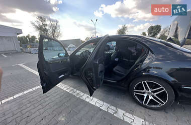 Седан Mercedes-Benz E-Class 2002 в 