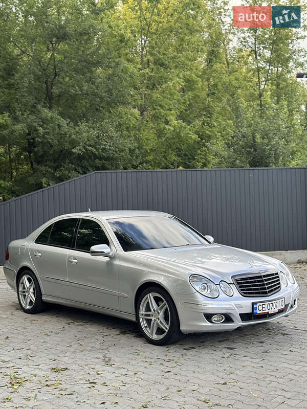 Mercedes-Benz E-Class 2006