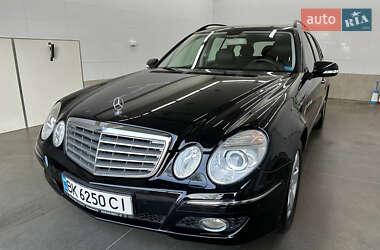 Універсал Mercedes-Benz E-Class 2008 в 