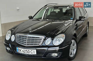 Універсал Mercedes-Benz E-Class 2008 в 