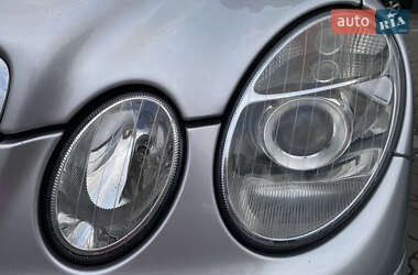 Седан Mercedes-Benz E-Class 2003 в 