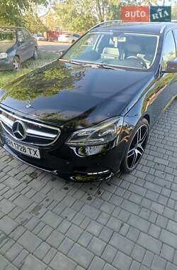 Універсал Mercedes-Benz E-Class 2014 в Одесі
