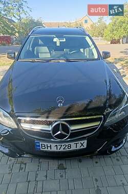 Універсал Mercedes-Benz E-Class 2014 в 