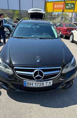 Універсал Mercedes-Benz E-Class 2014 в 