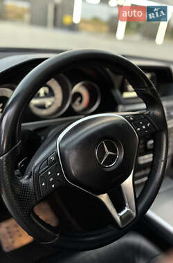 Седан Mercedes-Benz E-Class 2013 в 