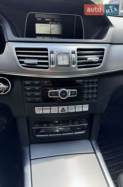 Універсал Mercedes-Benz E-Class 2015 в  фото 17 Універсал Mercedes-Benz E-Class 2015 в