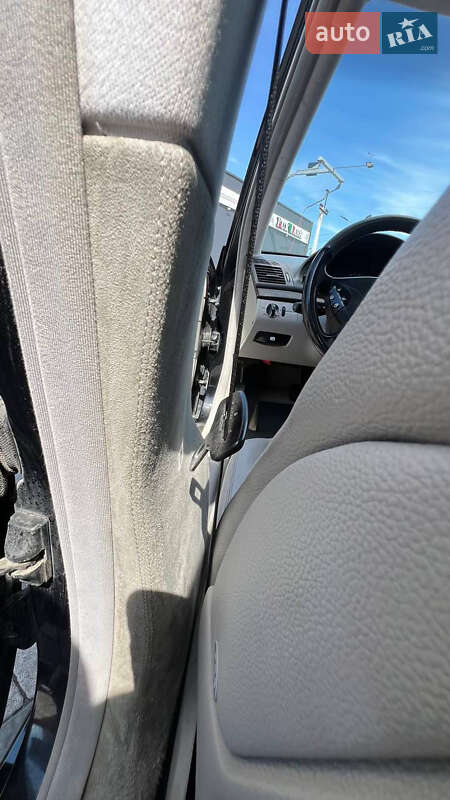 Седан Mercedes-Benz E-Class 2003 в Конотопі