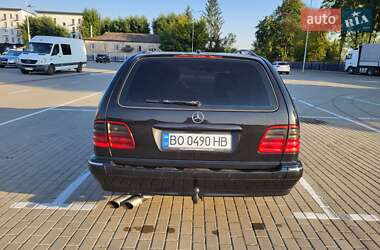 Универсал Mercedes-Benz E-Class 2001 в 