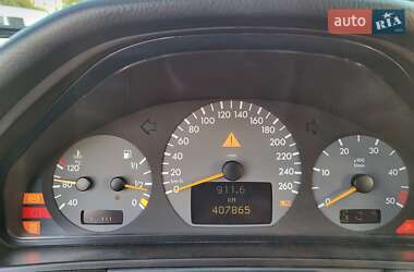 Универсал Mercedes-Benz E-Class 2001 в 