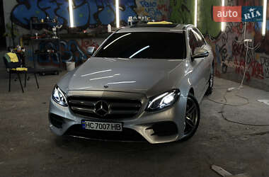 Седан Mercedes-Benz E-Class 2020 в 