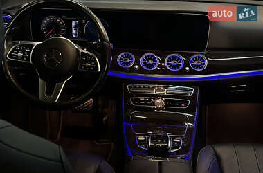Седан Mercedes-Benz E-Class 2020 в 