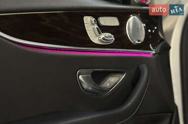 Седан Mercedes-Benz E-Class 2020 в 