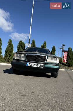 Седан Mercedes-Benz E-Class 1995 в Сумах
