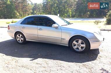 Седан Mercedes-Benz E-Class 2004 в 