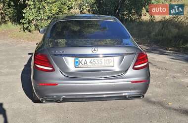 Седан Mercedes-Benz E-Class 2018 в 
