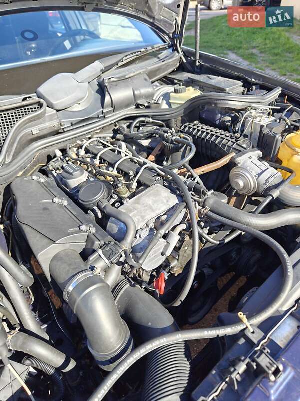 Универсал Mercedes-Benz E-Class 2000 в Овруче фото 5 Универсал Mercedes-Benz E-Class 2000 в Овруче