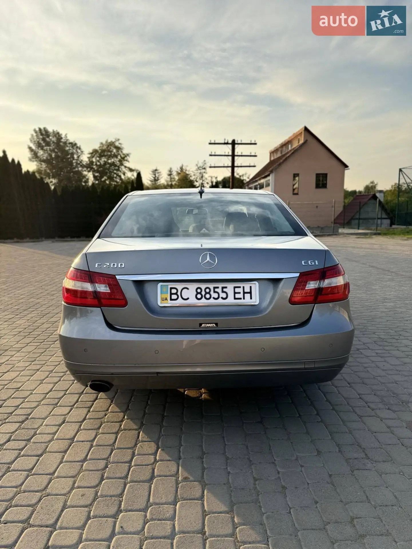 2010 Mercedes-Benz E-klasse - мініатюра 7