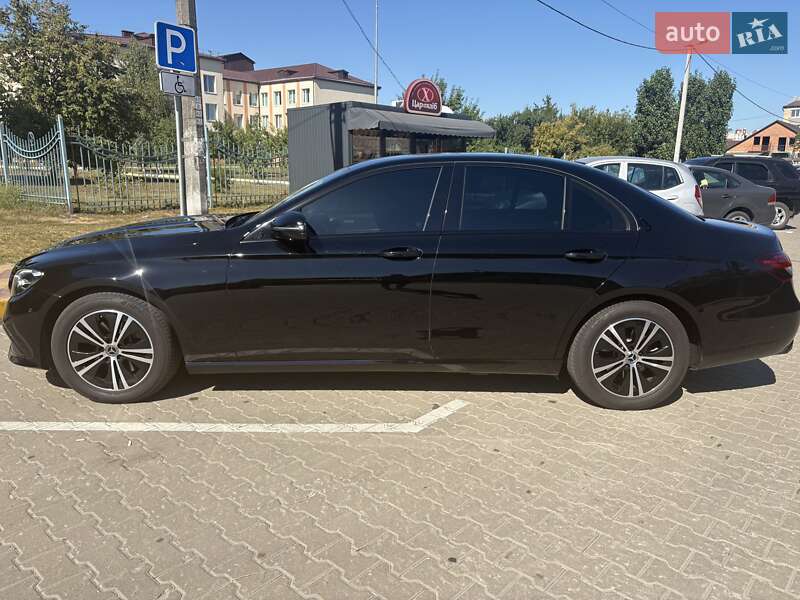 Седан Mercedes-Benz E-Class 2021 в Гостомелі фото 4 Седан Mercedes-Benz E-Class 2021 в Гостомелі