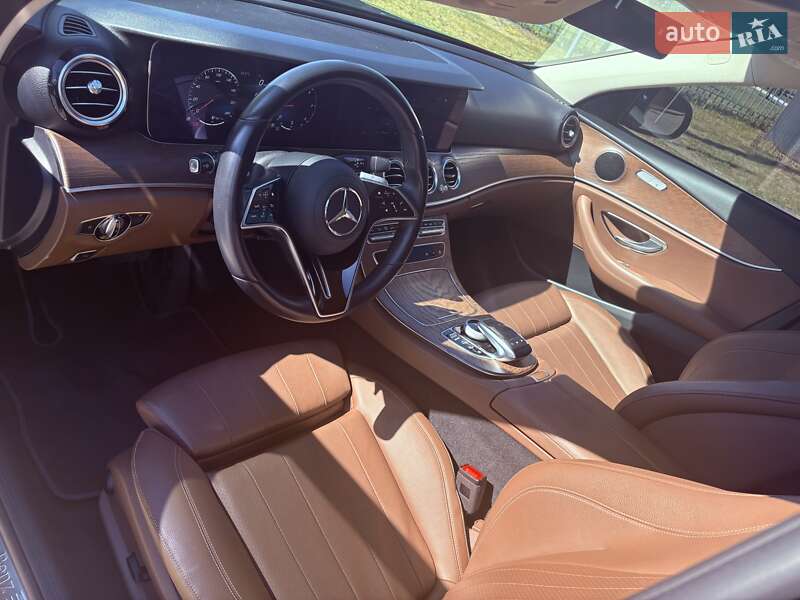 Седан Mercedes-Benz E-Class 2021 в Гостомелі фото 11 Седан Mercedes-Benz E-Class 2021 в Гостомелі